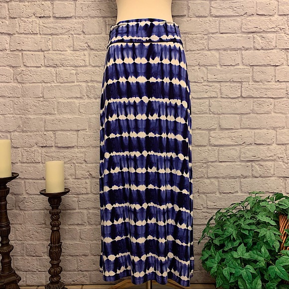Design History Dresses & Skirts - Design History Tie Dye Maxi Skirt